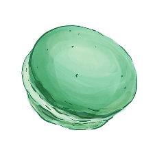 Single Macaron