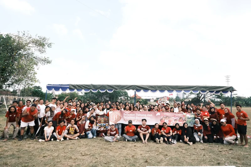 Lomba 17-an 2025
