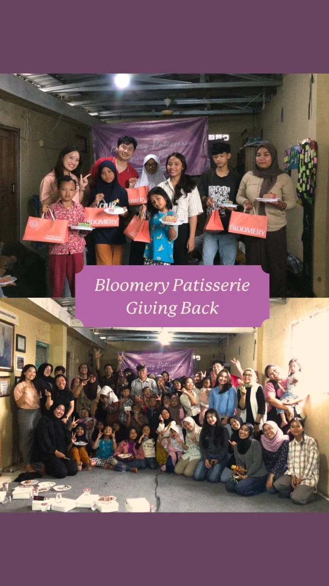 CSR di Panti Asuhan Atap Langit Yogyakarta