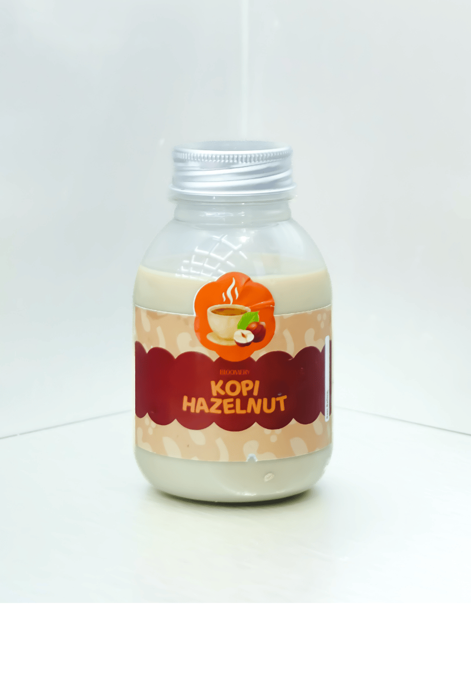 Kopi Susu Hazelnut