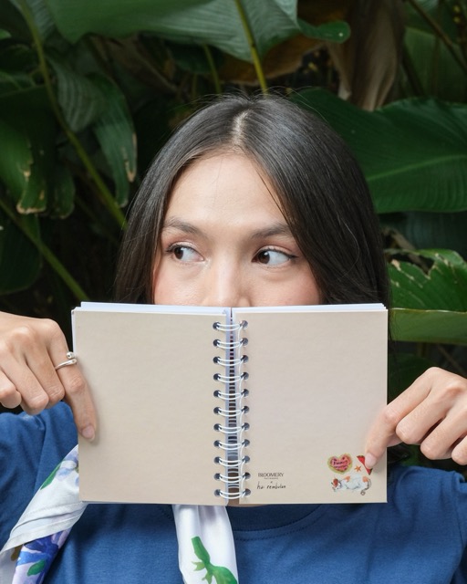 Joy Recipe Notebook