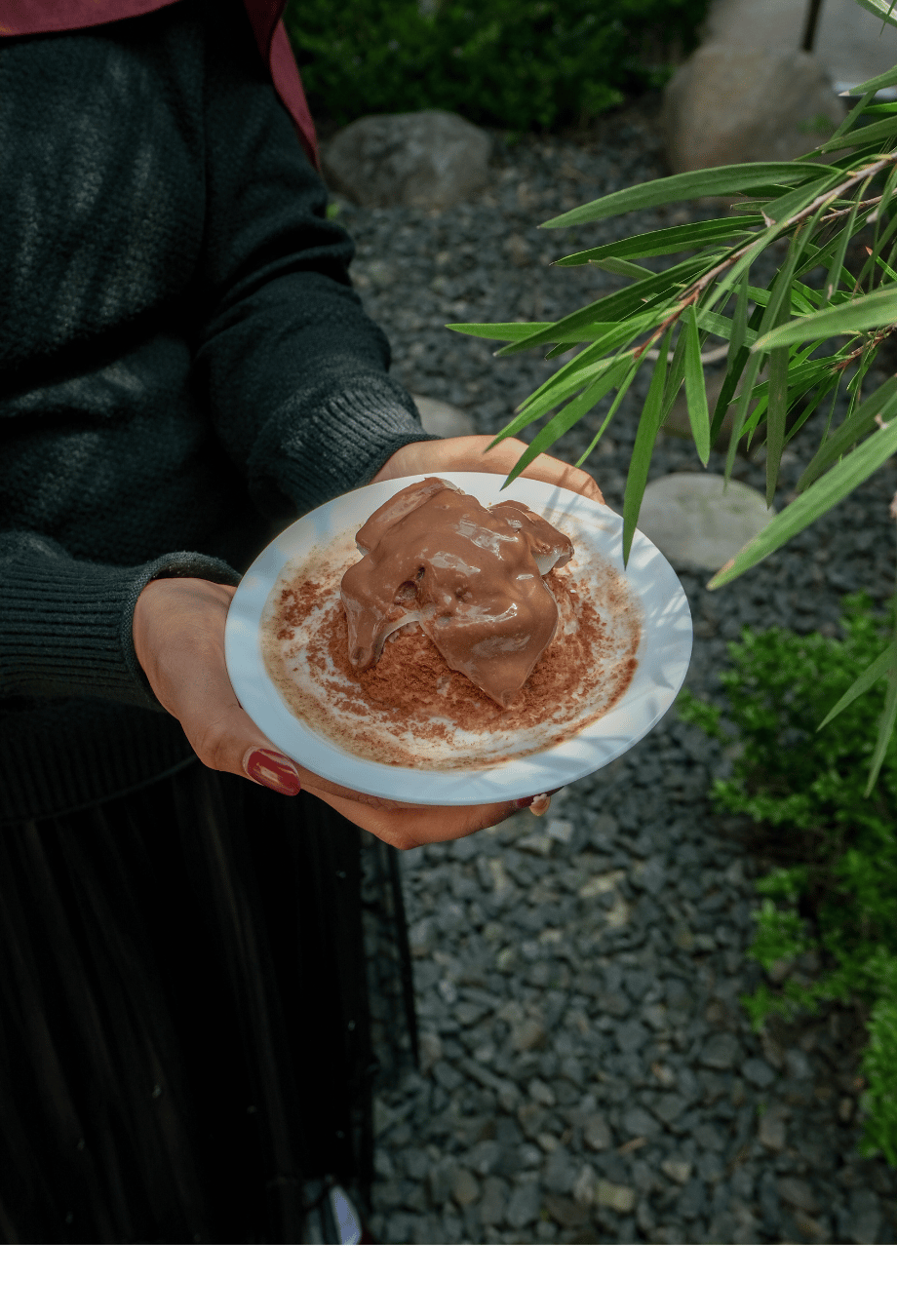 Milo Dinosaur Kakigori