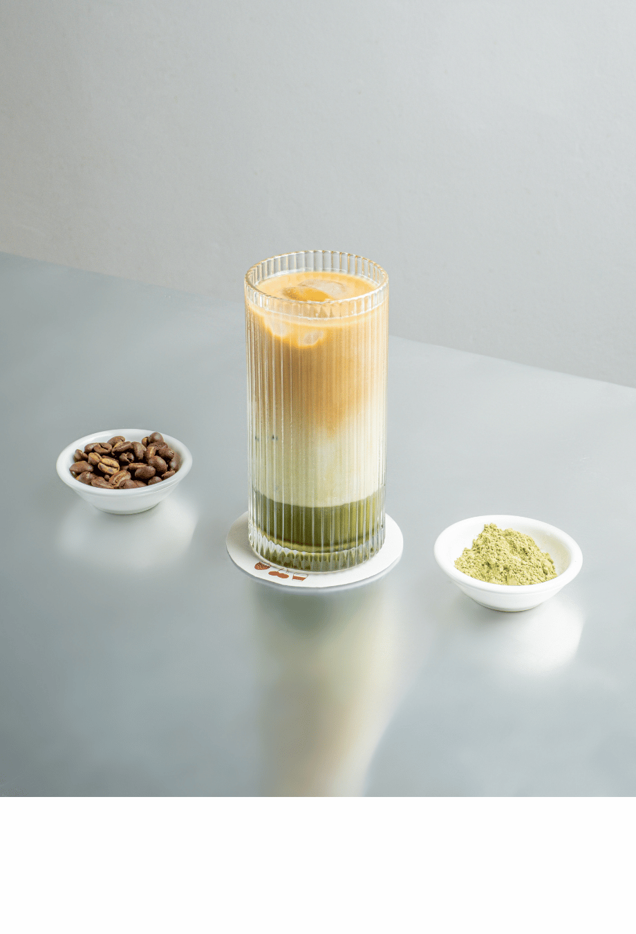 Dirty Matcha