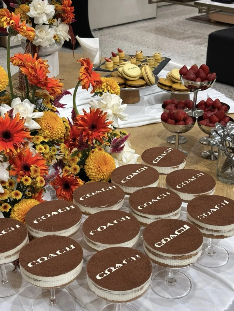 Event Canapes