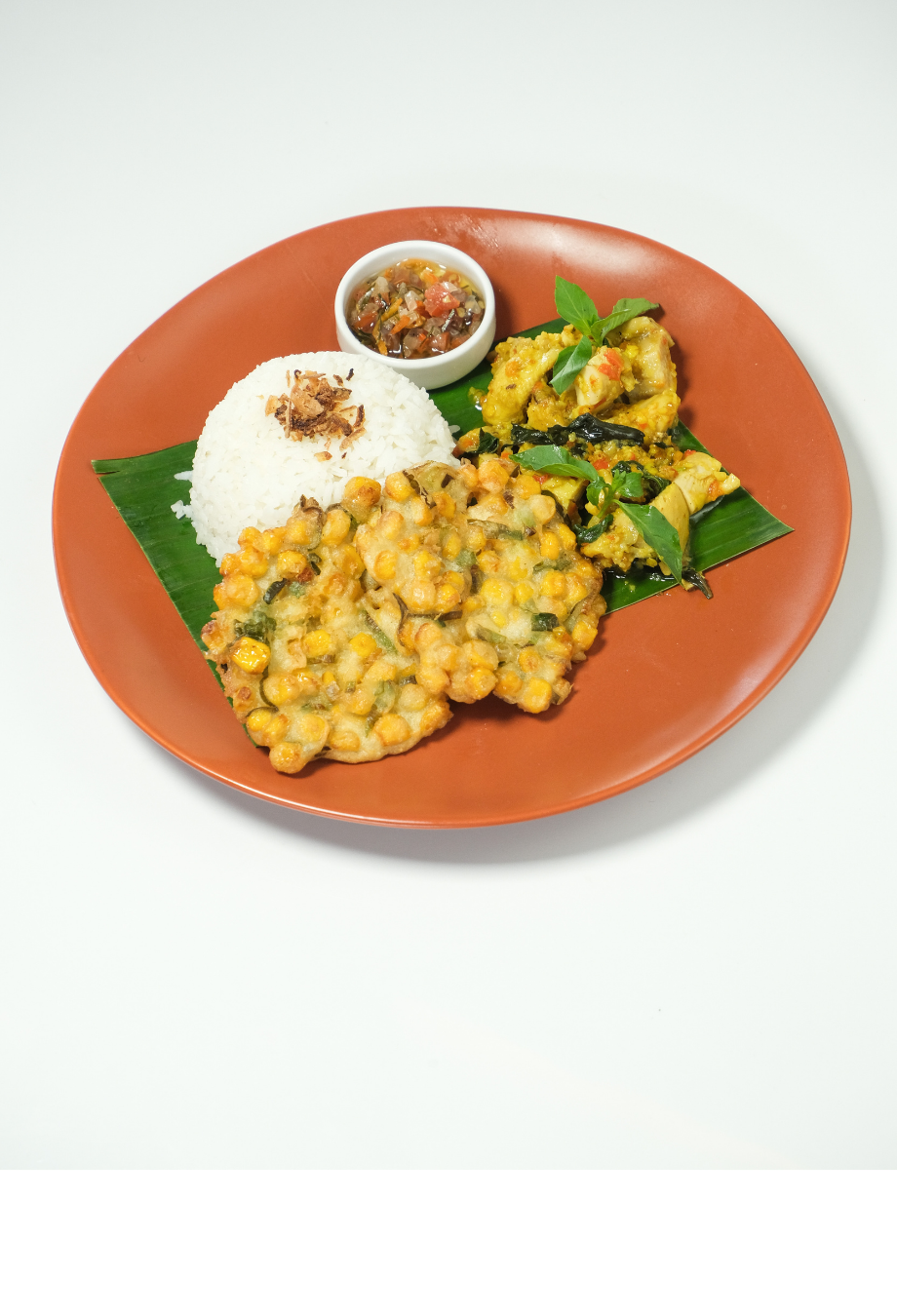 Ayam Woku Khas Manado