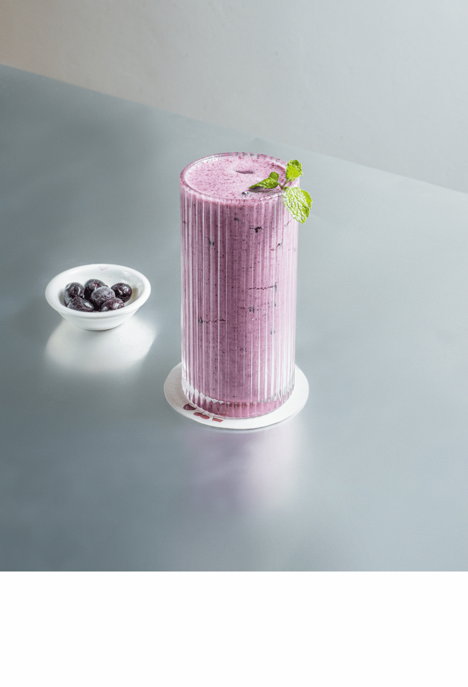 Mix Berry Smoothies